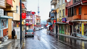 Hızırtepe Cevat Ayhan Caddesi Yenilendi