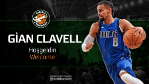Hoşgeldin Gian Clavell!