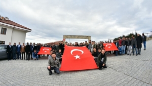 Şehit Kaymakam Muhammed Fatih Safitürk Vefa Kampında Anıldı