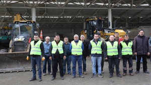 Serdivan Belediyesi Kar Hazırlıklarını Tamamladı