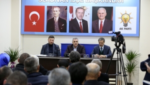 “Yapılan Hizmetle Su Kaybı Yarıya İndi”