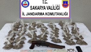 49 Paket Bonzai Ele Geçirildi