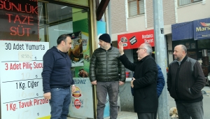 Başkan Yılmazer, Dur Durak Bilmiyor