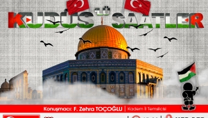 MEB-DER KUDÜS’Ü KONUŞACAK