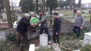 MİNİK BEDENİ DAHA FAZLA DAYANAMADI!