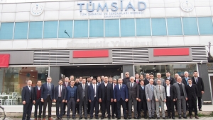 SAGİF2018 İçin İmzalar Atıldı