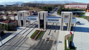 SAÜ En Çalışkan Üniversiteler Arasında
