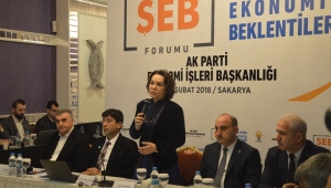 Şehirlerin Ekonomik Beklentileri (ŞEB) Forumu Gerçekleşti