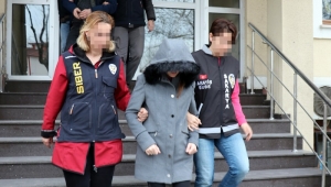 SUÇ MAKİNALARI YAKALANDI
