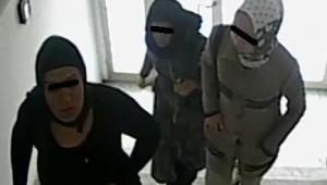 Suç Makinesi Kadın Hırsız Tutuklandı
