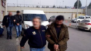 TERÖR ÖRGÜTÜ LEHİNE PAYLAŞIM YAPAN 4 ŞAHIS TUTUKLANDI
