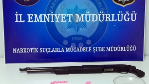 Uyuşturucu Operasyonu! 1 Tutuklama