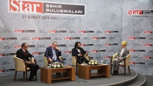 Vali Balkanlıoğlu “Star Şehir Buluşmaları” Etkinliğine Katıldı