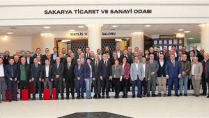 2013-2018 Dönemi Son Meclis Toplantısı Gerçekleşti