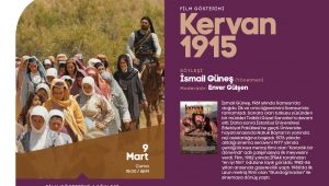 AKM’de Film Gösterimi Ve Söyleşi Bir Arada