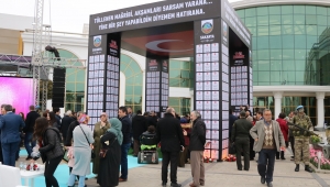 Çanakkale’de Şehit Olan Sakaryalı 526 Askerin Künyesi Çanakkale Anıt Sergisi’ne Yazıldı