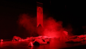 Çanakkale Deniz Zaferinin 103. Yıldönümünde Şehitlerimiz Rahmet ve Minnetle Yâd Edildi