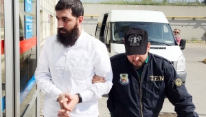 DEAŞ YÖNETİCİSİ EBU HANZALA 3. KEZ HAKİM KARŞISINDA