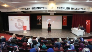 Erenlerde İstiklal Marşı’nın 97’nci Yıl Dönümü Kutlaması