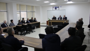 İlahiyat Fakültesi’nden Üçüncü Rektör Yalova Üniversitesi’ne