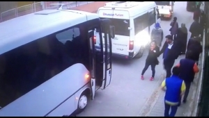 İş Çıkışı Kaçırıldığı İddia Edilen Genç Kız Bulundu