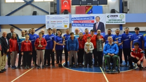 ÖZEL ŞİRKETLERDEN MASA TENİSİ İLE SOSYAL SORUMLULUK DOKUNUŞU
