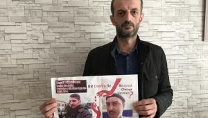 SOKAK SOKAK GEZEREK LÖSEMİLİ KARDEŞİNE UMUT OLUYOR