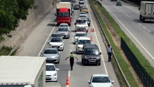 TRAFİKTEKİ ARAÇ SAYISI 280 BİN 965’E ULAŞTI