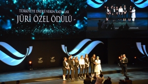 “Türkiye'ye Enerji Veren Kadınlar”