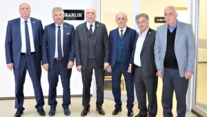 TZOB Genel Başkanından Erenler’e Ziyaret