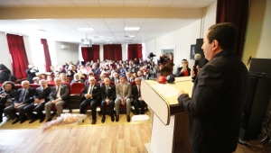 Vali Balkanlıoğlu, ‘54. Kütüphaneler Haftası’ Açılış Programına Katıldı