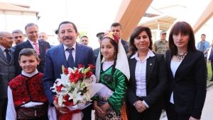 23 Nisan Çocuk Bayramı İlimizde Coşkuyla Kutlandı