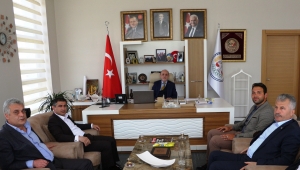 Afrin’den Selam Getirdi