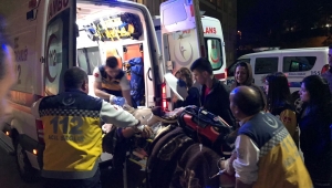 ALACAK VERECEK MESELESİNDE SİLAHLAR KONUŞTU: 1’İ AĞIR 4 YARALI