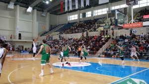 Büyükşehir Banvit’e Konuk Oluyor