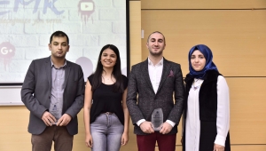 Deneyimli Endüstri Mühendisleri Öğrencilerle Buluştu