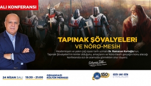 Dr.Kurtoğlu Sion Tarikatınının Ülkemize Oynadığı Oyunu Anlatacak