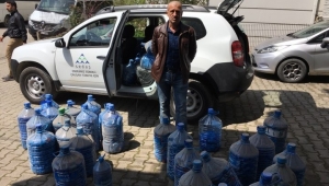 Engelli Bireyler İçin Mavi Kapak Topladılar