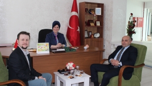 Era Kolejinden KANSERDER’e Ziyaret