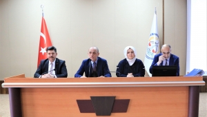 Erenler’de Komisyon Seçimleri Gerçekleşti