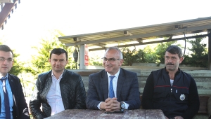 Hedefimiz Daha Tertemiz Bir Sapanca