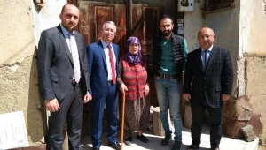 İmar Ve Şehircilik Ekipleri Taraklı’da Çalışma