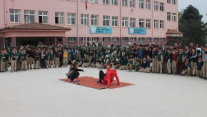 Karapürçek'te Çocuk Şenliği