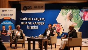 Mevsim Dışı Gıda Yemeyin