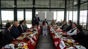 MÜSİAD Sapanca’da Toplandı