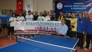 Sağlıklı Yaşam İçin “Koşabiliyorken Koş”