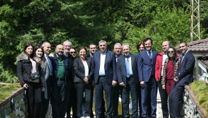 “Sakarya Kendine Has Karakteri Olan Bir Şehir”