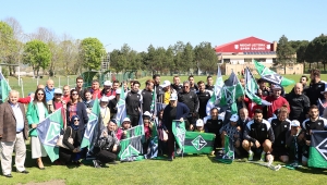 Sakaryaspor’a En Güzel Destek