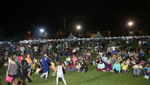 Sapanca Belediyesi Festivallere Hazırlanıyor