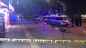 Suriyelilerin Bıçaklı Kavgasında 2 Kişi Yaralandı